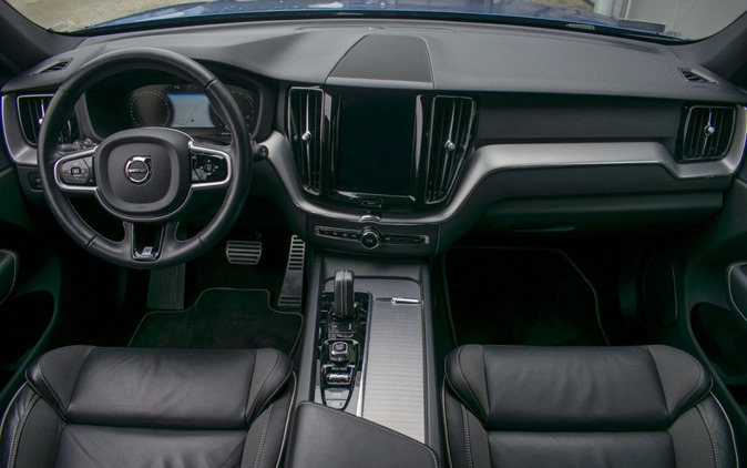 Volvo XC 60 cena 199900 przebieg: 24750, rok produkcji 2020 z Orneta małe 562
